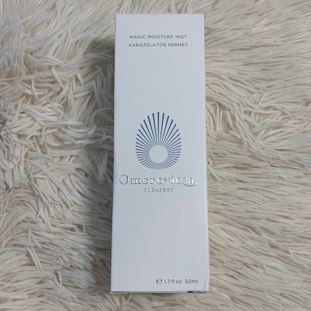 Omorovicza Magic Moisture Mist 50ml
